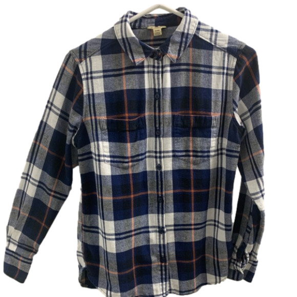 Woolrich Tops - Woolrich size Small flannel shirt